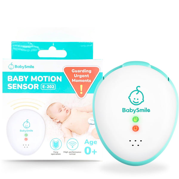 Monitor de respiración Baby Motion de Baby Smile